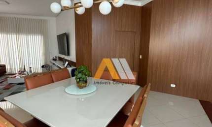 Sobrado com 4 dormitórios à venda, 290 m² por R$ 1.900.000,00 - Condomínio Mont Blanc - Sorocaba/SP