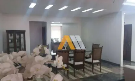 Apartamento com 4 dormitórios à venda, 212 m² por R$ 980.000,00 - Condomínio Edifício Tarumã - Sorocaba/SP