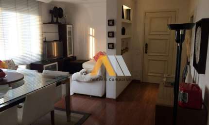 Apartamento com 3 dormitórios à venda, 110 m² por R$ 850.000,00 - Jardim Paulistano - Sorocaba/SP