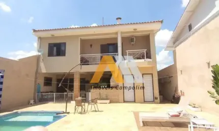 Sobrado com 3 dormitórios à venda, 540 m² por R$ 1.490.000,00 - Jardim Ibiti do Paço - Sorocaba/SP