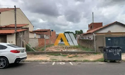 Terreno à venda na Rua Antônio Furtado Lopes, Vila Mineirão, Sorocaba