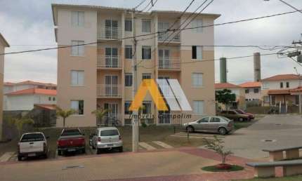 Apartamento com 2 dormitórios à venda, 50 m² por R$ 230.000,00 - Vossoroca - Votorantim/SP