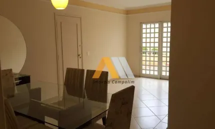 Apartamento com 3 dormitórios à venda, 89 m² por R$ 450.000,00 - Residencial Ouro Velho - Sorocaba/SP