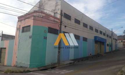 Barracão à venda, 686 m² por R$ 750.000,00 - Vila Barcelona - Sorocaba/SP