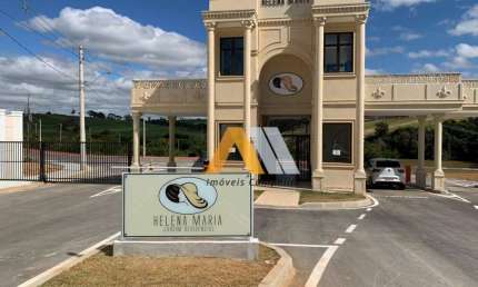 Terreno à venda, 384 m² por R$ 297.000,00 - Helena Maria Jardim Residencial - Sorocaba/SP