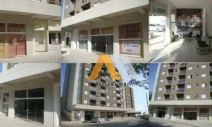Loja para alugar, 124 m² - Chácaras Reunidas São Jorge - Sorocaba/SP