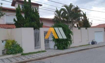 Sobrado com 4 dormitórios à venda, 380 m² por R$ 1.200.000,00 - Jardim São Paulo - Sorocaba/SP