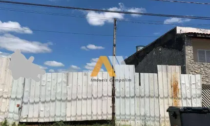 Terreno comercial à venda na Avenida Doutor Luiz Mendes Almeida, Vila Espírito Santo, Sorocaba
