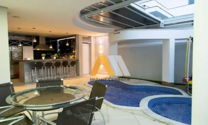Sobrado com 3 dormitórios à venda, 365 m² por r$ 2.300.000,00 - condomínio residencial giverny - sorocaba/sp