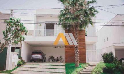 Sobrado à venda, 265 m² por R$ 2.000.000,00 - Condomínio Mont Blanc - Sorocaba/SP