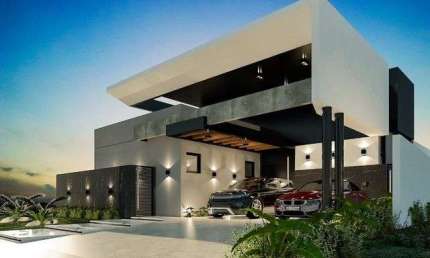 Casa com 3 dormitórios à venda, 245 m² por R$ 2.300.000,00 - Alphaville Nova Esplanada 4 - Votorantim/SP