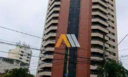 Apartamento com 4 dormitórios à venda, 170 m² por R$ 1.200.000,00 - Centro - Sorocaba/SP