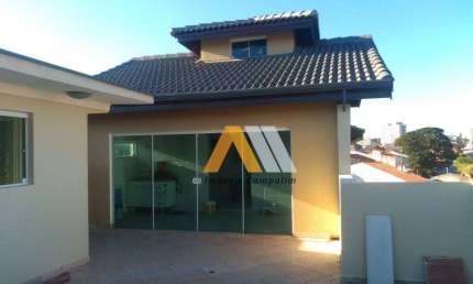 Sobrado com 3 dormitórios à venda, 396 m² por R$ 799.000,00 - Vila Barão - Sorocaba/SP