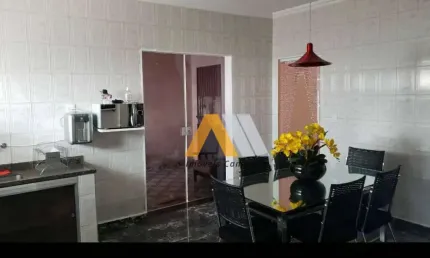 Casa com 3 dormitórios à venda, 230 m² por r$ 600.000,00 - jardim maria do carmo - sorocaba/sp