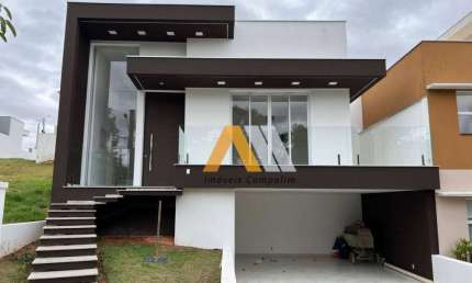 Casa em condomínio fechado com 3 quartos à venda na Avenida Fernando Stecca, Condomínio Ibiti Reserva, Sorocaba