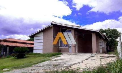 Casa com 3 dormitórios à venda, 130 m² por R$ 645.000,00 - Jundiaquara - Araçoiaba da Serra/SP