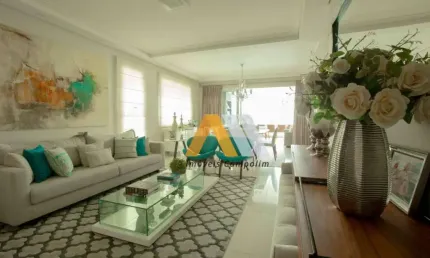 Casa com 3 dormitórios à venda, 321 m² por R$ 2.485.000,00 - Condomínio Mont Blanc - Sorocaba/SP
