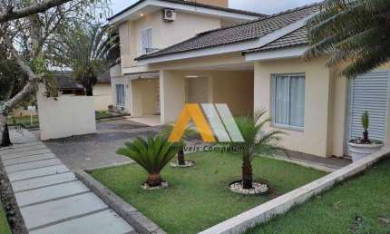 Casa com 3 dormitórios à venda, 347 m² por R$ 1.500.000,00 - Condomínio Lago da Serra - Araçoiaba da Serra/SP