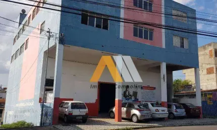 Prédio à venda, 1247 m² por r$ 3.500.000,00 - centro - votorantim/sp