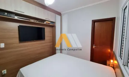 Apartamento com 2 dormitórios à venda, 64 m² por R$ 290.000,00 - Jardim Prestes de Barros - Sorocaba/SP