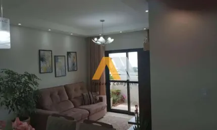 Apartamento com 3 dormitórios à venda, 113 m² por R$ 625.000,00 - Edifício High Place - Sorocaba/SP