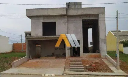 Casa à venda, 303 m² por R$ 850.000,00 - Condomínio Campos do Conde - Sorocaba/SP
