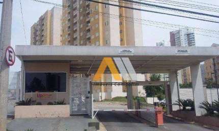 Apartamento à venda, 58 m² por R$ 375.000,00 - Condomínio Upper Life Campolim - Sorocaba/SP