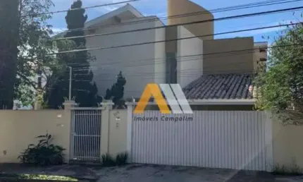 Sobrado para alugar, 420 m² por R$ 11.320,00/mês - Jardim Pagliato - Sorocaba/SP