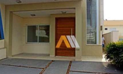 Casa à venda, 157 m² por R$ 790.000,00 - Condominio Golden Park Residence II - Sorocaba/SP