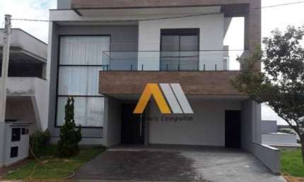 Casa à venda, 250 m² por R$ 1.650.000,00 - Condomínio Ibiti Reserva - Sorocaba/SP
