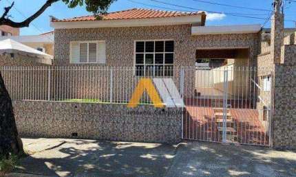 Casa com 3 dormitórios à venda, 150 m² por R$ 550.000,00 - Jardim Gonçalves - Sorocaba/SP