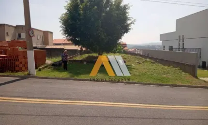 Terreno em condomínio fechado à venda na Rua Antonio Vasques Pineda, Vila Domingues, Votorantim