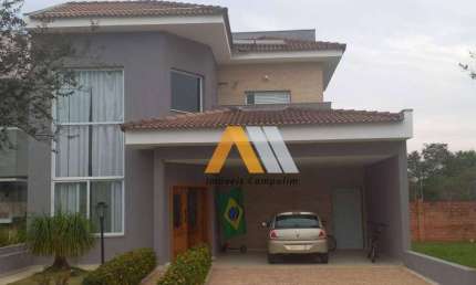 Casa com 3 dormitórios à venda, 200 m² por R$ 1.450.000,00 - Condomínio Ibiti Royal Park - Sorocaba/SP