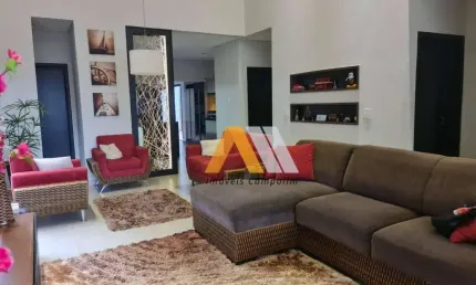 Casa à venda, 217 m² por R$ 1.700.000,00 - Condomínio Chácara Ondina - Sorocaba/SP