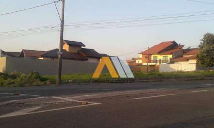 Terreno comercial à venda na Rua Victória Sacker Reze, Jardim Pagliato, Sorocaba