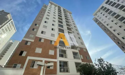 Apartamento à venda, 93 m² por r$ 910.000,00 - parque campolim - sorocaba/sp