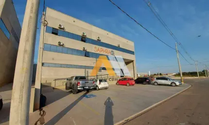Galpão para alugar, 1277 m² por R$ 35.000,00/mês - Iporanga - Sorocaba/SP