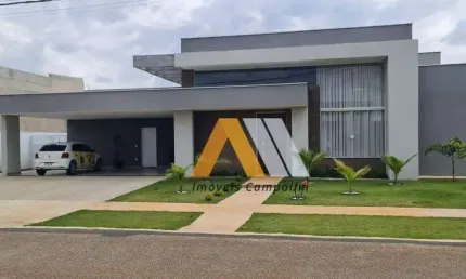 Casa com 4 dormitórios à venda, 292 m² por r$ 1.990.000,00 - condominio solar do bosque - sorocaba/sp