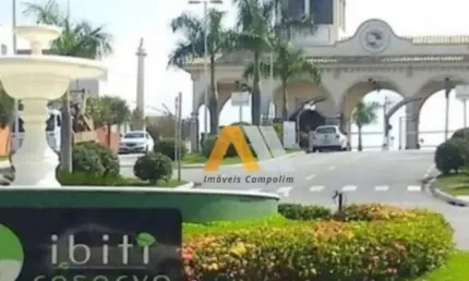 Terreno à venda, 250 m² por r$ 450.000,00 - condomínio ibiti royal park - sorocaba/sp