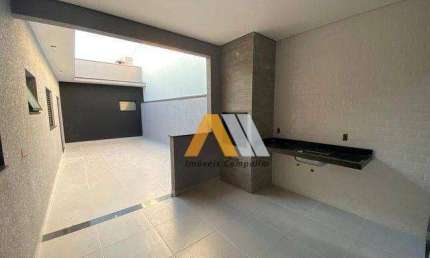 Casa com 3 dormitórios à venda, 130 m² por R$ 870.000,00 - Condomínio Villagio Milano - Sorocaba/SP