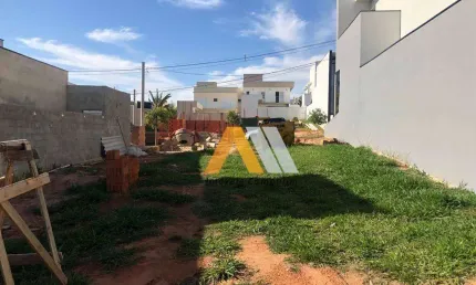 Terreno à venda, 276 m² por r$ 420.000,00 - condomínio ibiti reserva - sorocaba/sp
