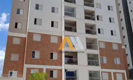 Apartamento com 3 dormitórios à venda, 125 m² por r$ 989.000,00 - residencial horizonte campolim - sorocaba/sp