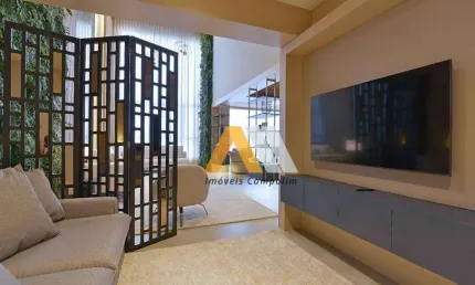 Apartamento com 3 quartos à venda na Rua Antonio Perez Hernandez, Parque Campolim, Sorocaba