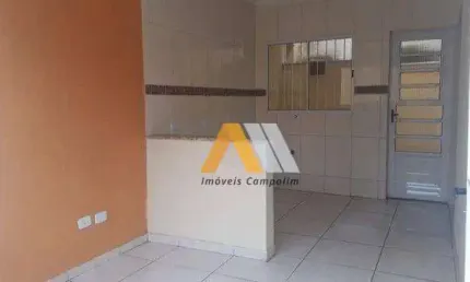 Apartamento com 2 dormitórios à venda, 45 m² por R$ 140.000 - Jardim Eucalíptos - Sorocaba/SP