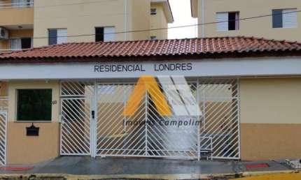 Apartamento com 2 dormitórios à venda, 85 m² por R$ 319.000,00 - Jardim Europa - Sorocaba/SP