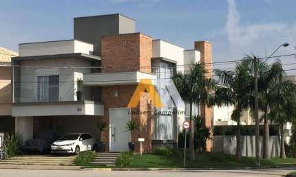 Casa com 3 dormitórios à venda, 350 m² por R$ 2.650.000,00 - Condomínio Ibiti Royal Park - Sorocaba/SP