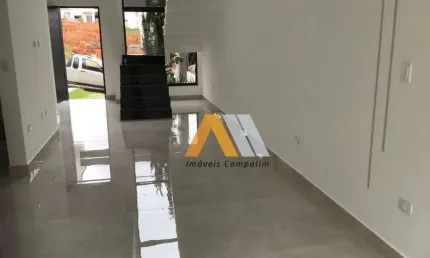 Casa com 3 dormitórios à venda, 142 m² por R$ 780.000,00 - Condomínio Horto Florestal Villagio - Sorocaba/SP
