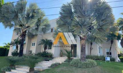 Casa à venda, 600 m² por R$ 5.500.000,00 - Lago Azul - Araçoiaba da Serra/SP