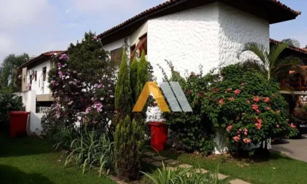 Casa à venda, 760 m² por R$ 2.700.000,00 - Condomínio Bosque São Bento II - Sorocaba/SP