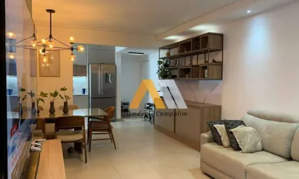 Apartamento à venda, 103 m² por r$ 1.280.000,00 - condomínio residencial vancouver - sorocaba/sp